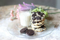 White Chocolate Oreo Cookie