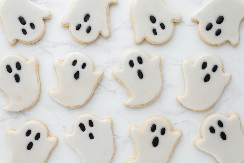 DIY Fall & Spooky Sugar Cookie Decorating Kit
