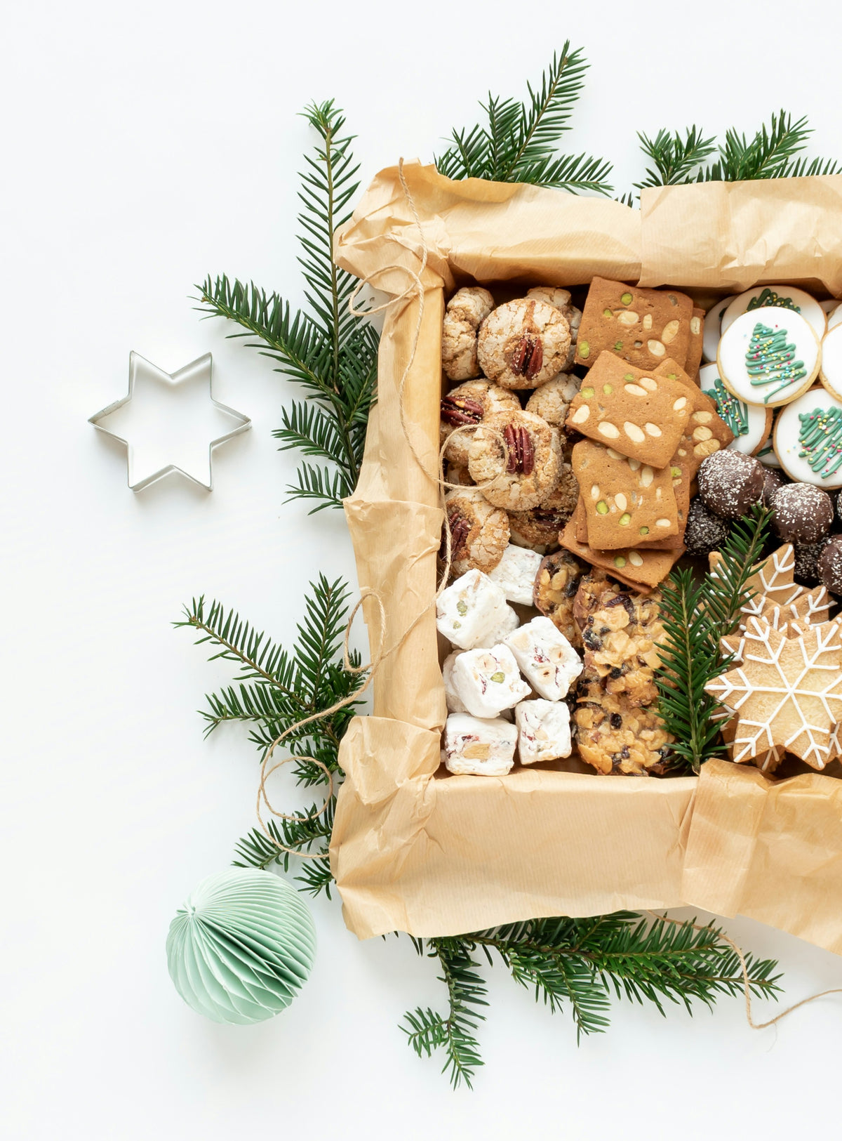The Curated Holiday Variety Box