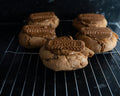 Brown Butter Biscoff Cookie